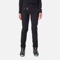 Pantalón Mujer Lennox Q-Dry Slim Fit Pants Negro Lippi I26