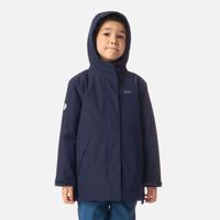 Chaqueta Niño Cold Place B-Dry Hoody Jacket Azul Marino Lippi I26