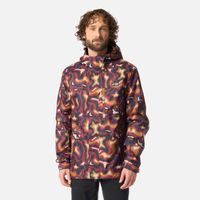 Chaqueta Hombre Kauai Full Print Vino Haka Honu