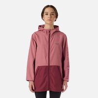 Chaqueta Teen Girl Nightfall Windbreaker Hoody Jacket Rosa Lippi V26