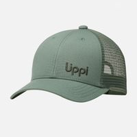 Jockey Lippi Logo Cap Jade Lippi V26