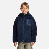 Polar Niña Bear Shaggy-Pro Hoody Azul Marino Lippi I25