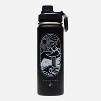 Botella Esport Negro Haka Honu V26