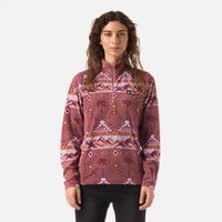 Polar Mujer Asegurao Print Malva Haka Honu V26