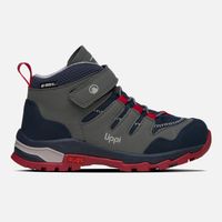 Botín Niño All Terra Mid Kids Gris Lippi I25