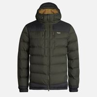 Chaqueta Hombre Annapurna Down Hoody Jacket Verde Oscuro Lippi I23