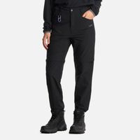 Pantalón Teen Girl Lennox Q-dry Mix-2 Pants Negro Lippi I25