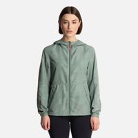 Chaqueta Mujer Nightfall WindBreaker Hoody Print Jade Lippi