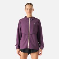 Cortaviento Deportivo running mujer Built To Move