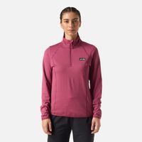 Polerón Mujer Taina Rosa Haka Honu V26