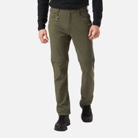 Pantalón Hombre Lennox Q-Dry Mix-2 Pants Verde Musgo Lippi V26
