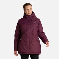 Chaqueta Mujer Gunther B-Dry Hoody Jacket Vino Lippi I25
