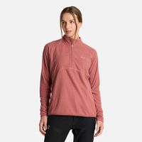 Polerón Mujer Jacaranda Nano-F 14 Zip Rosa Oscuro Lippi I25