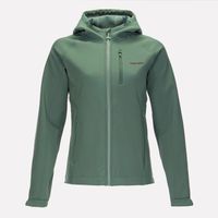 Chaqueta Mujer Brisa Verde Haka Honu