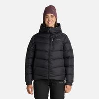 Chaqueta Mujer Campo Base Negro Haka Honu I25
