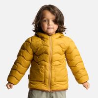 Chaqueta Niño Ultra Livianita Mostaza Haka Honu
