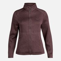 Polar Mujer Sense Blend-Pro Jacket Burdeo Lippi