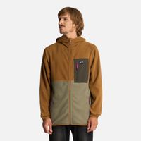 Polerón Hombre Leñero Mostaza Haka Honu I25