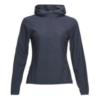 Poleron Mujer Jacaranda Nano-F 14 Zip Hoody Azul Marino Lippi
