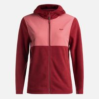 Chaqueta Mujer Paicavi Patch Therm-Pro Jacket Burdeo Lippi