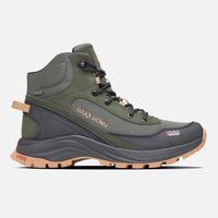 Botín Hombre Buey Verde Militar Haka Honu I25