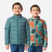 Chaqueta Niño Bewarm Steam-Pro Jacket Petroleo Lippi I26