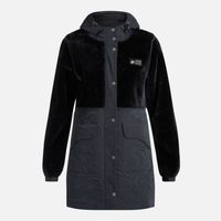 Chaqueta Mujer Noes-ni Negro Haka Honu I24