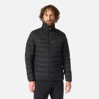 Chaqueta Hombre Ultraliviana Negro Haka Honu I26