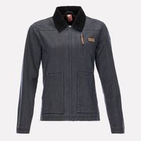 Chaqueta Mujer No-cuero Negro Haka Honu