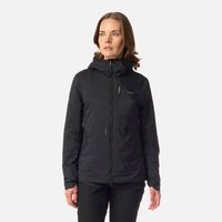 Chaqueta Mujer Spry Steam-Pro Hoody Jacket Negro Lippi I26