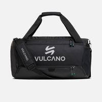 Bolso All Sport 40L Duffle Bag Negro Vulcano