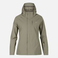 Chaqueta Mujer Andes B-Dry Hoody Jacket Laurel Lippi