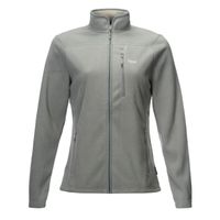 Polar Mujer Paicavi Therm-Pro Jacket Gris Claro Lippi V23