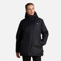 Chaqueta Mujer Gunther B-Dry Hoody Jacket Negro Lippi I25