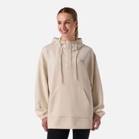Polerón Mujer CityScape Hoody Sweatshirt Crema Lippi V26
