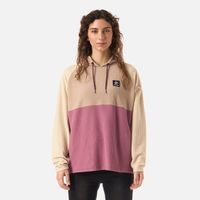 Polerón Mujer Polola Taupe Haka Honu V26