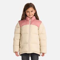 Chaqueta Niña Little Urban Steam-Pro Jacket Crudo Lippi I25