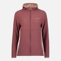 Poleron Mujer Del Sur Palo Rosa Haka Honu V23