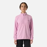 Polerón Teen Girl Mild Nano-F 1/4 Zip Rosa Lippi V26