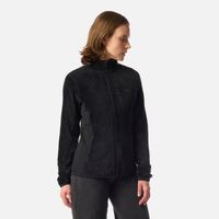 Polar Mujer Numan Shaggy-Pro Jacket Negro Lippi I26