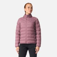 Chaqueta Mujer Ultraliviana Lila Haka Honu