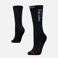 Calcetines Mujer Trekking Light Socks Negro Lippi V26