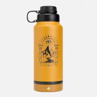 Botella Chucao Mostaza Haka Honu V26