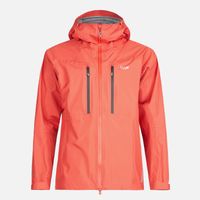 Chaqueta Mujer Granite B-Dry Hoody Jacket Rojo Lippi