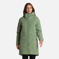 Chaqueta Mujer Mountains Live B-Dry Down Long Jade Lippi I25