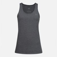 Polera Mujer Summit UV-Stop Tank Gris Medio Lippi V23