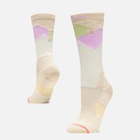 Calcetín Mujer Trekking Warm Socks Beige Melange Lippi I25