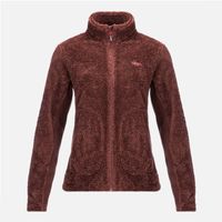 Chaqueta Mujer Ferret Shaggy-Pro Jacket Cafe Lippi