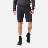 Short Hombre Lennox Q-Dry Shorts Negro Lippi V26