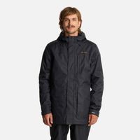 Chaqueta Hombre Terranova Negro Haka Honu I25